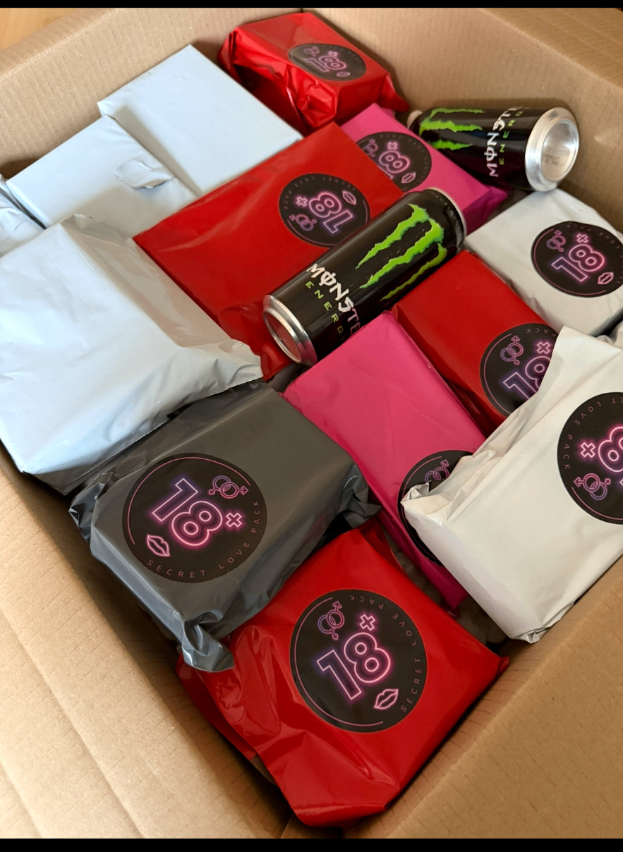 Mystery Boxen